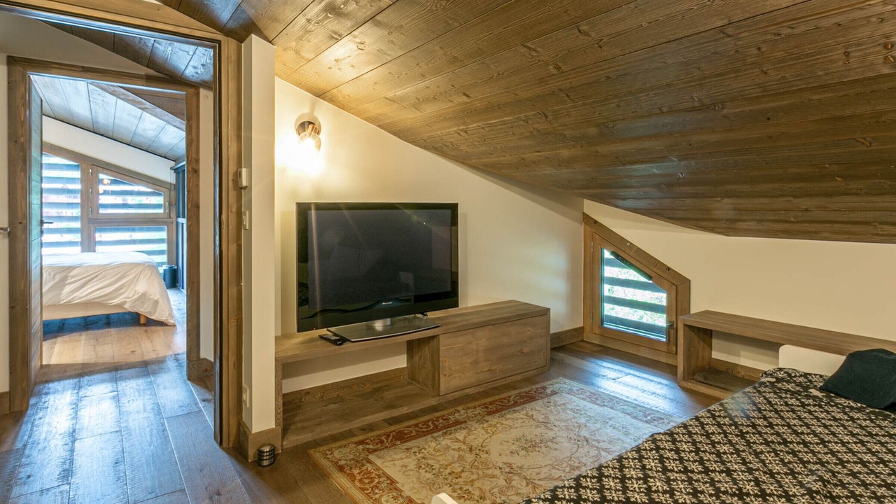 Photo of Bedroom in Le Cret