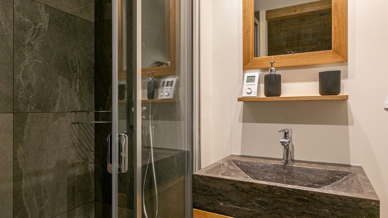 Photo of Bathroom in Le Cret