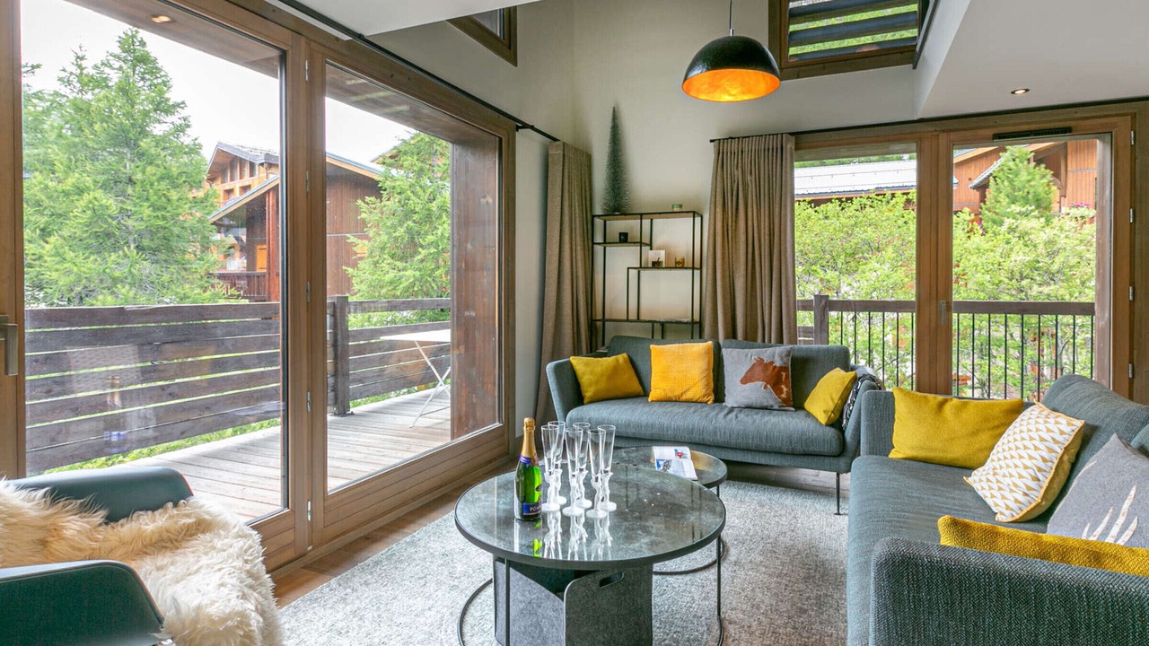 Photo of Livingroom in Le Cret