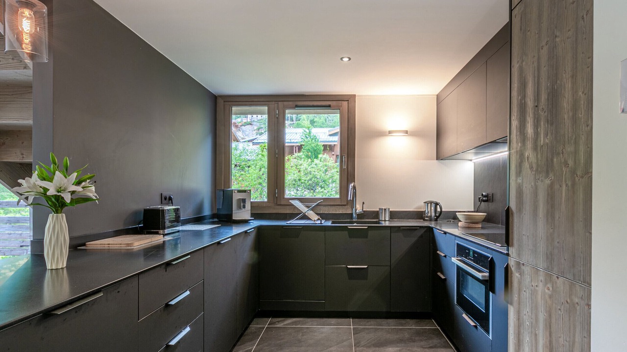 Photo of Kitchen in Le Cret