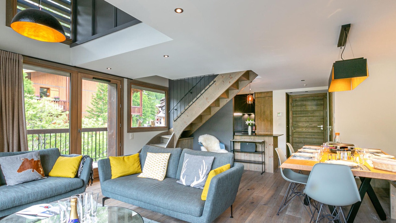 Photo of Livingroom in Le Cret