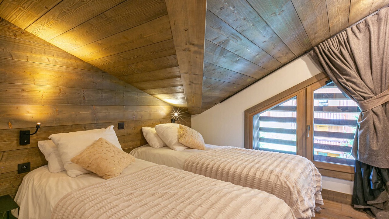 Photo of Bedroom in Le Cret