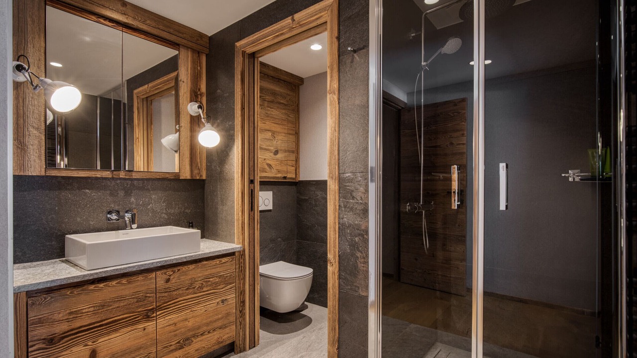 Photo of Bathroom in Le Fornet