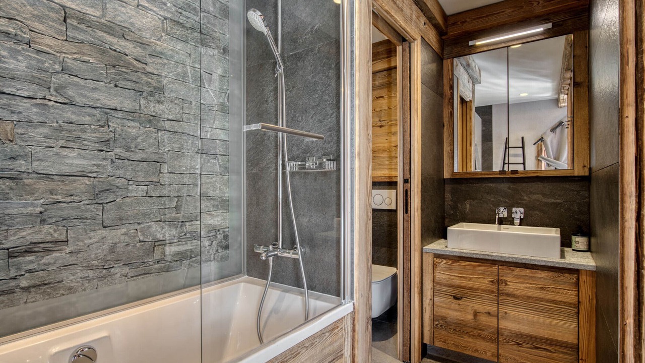 Photo of Bathroom in Le Fornet