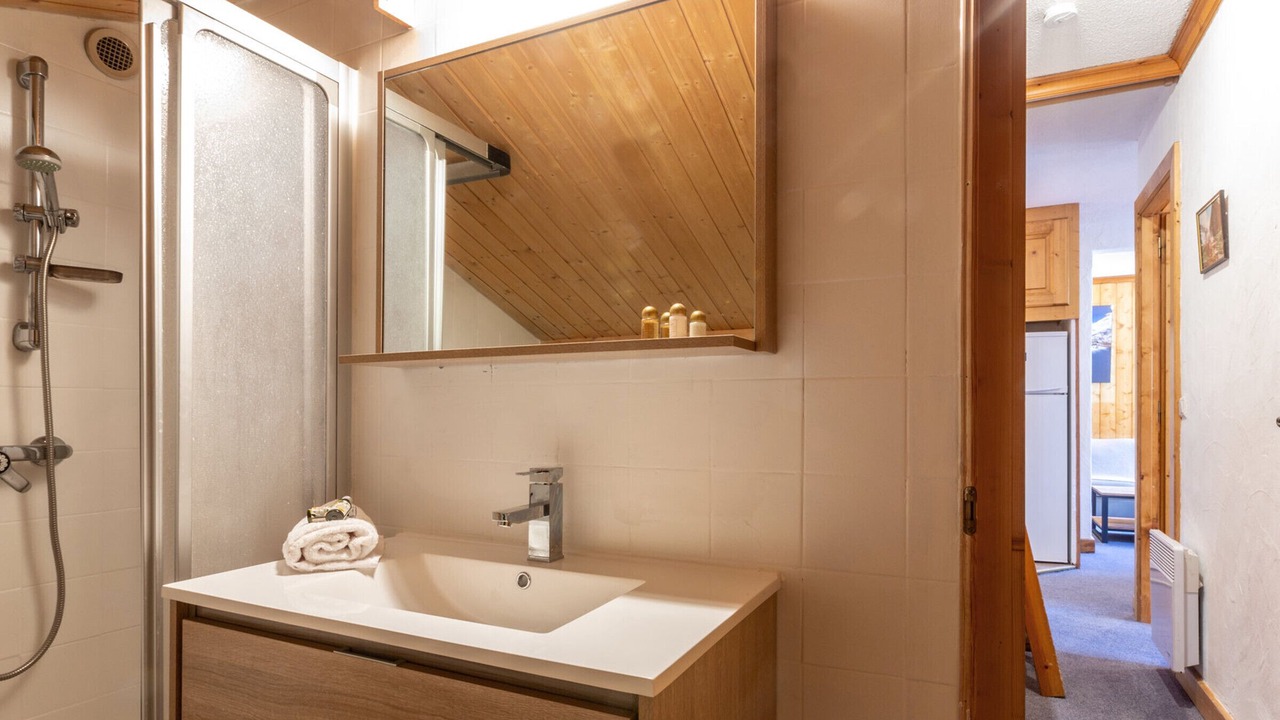 Photo of Bathroom in Le Cret