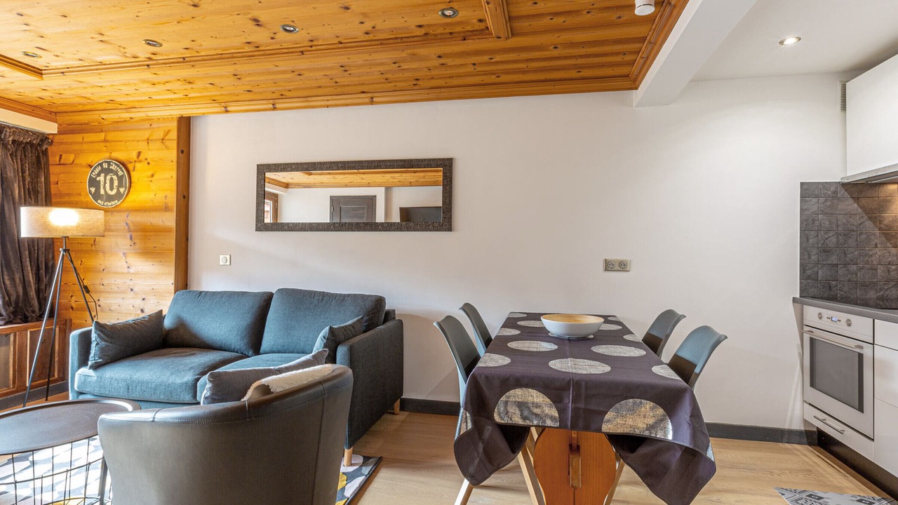 Photo of Livingroom in Le Cret
