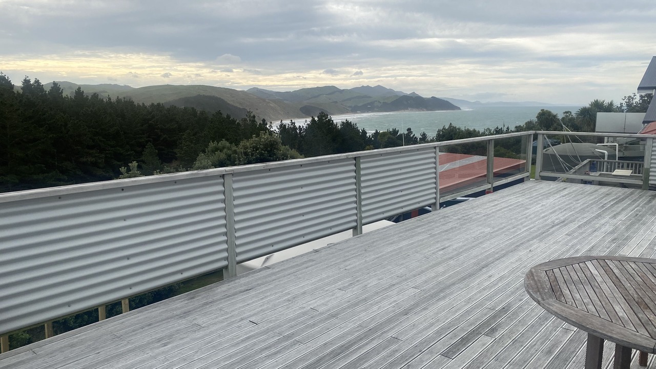 Photo of Patio Balcony in Castlepoint
