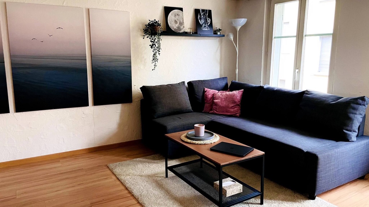Photo of Livingroom in St. Gallen