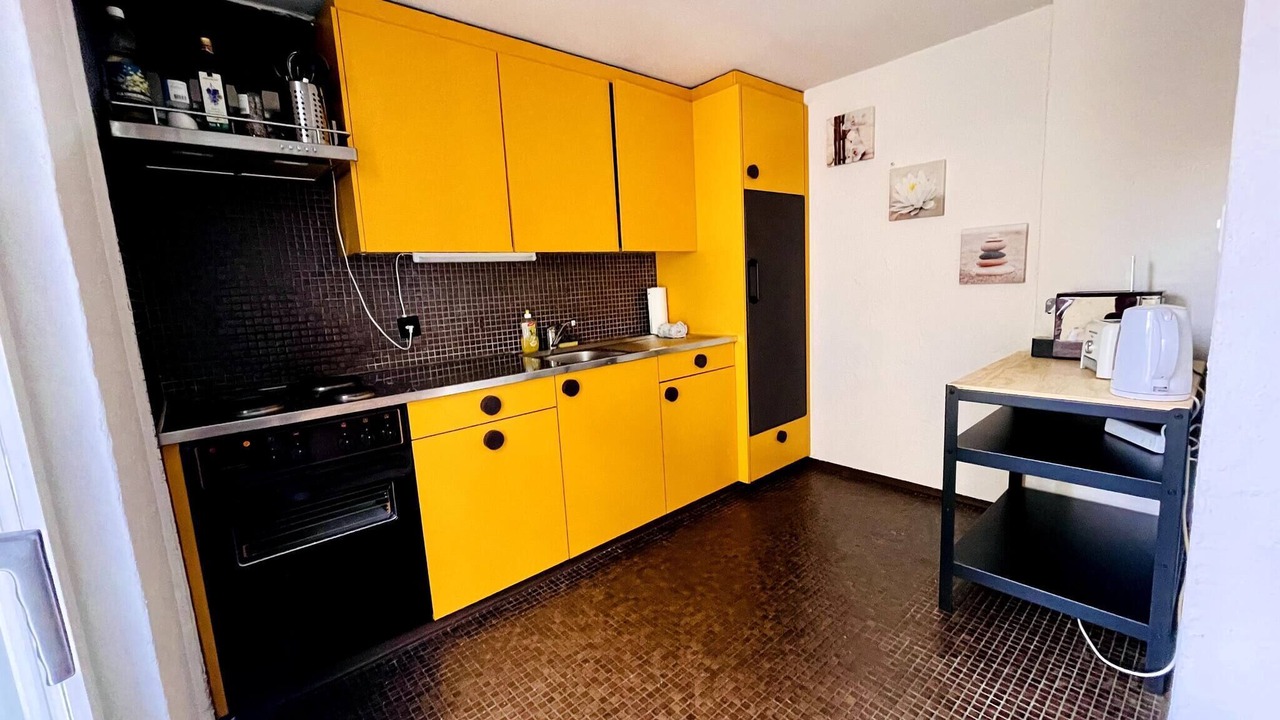 Photo of Kitchen in St. Gallen
