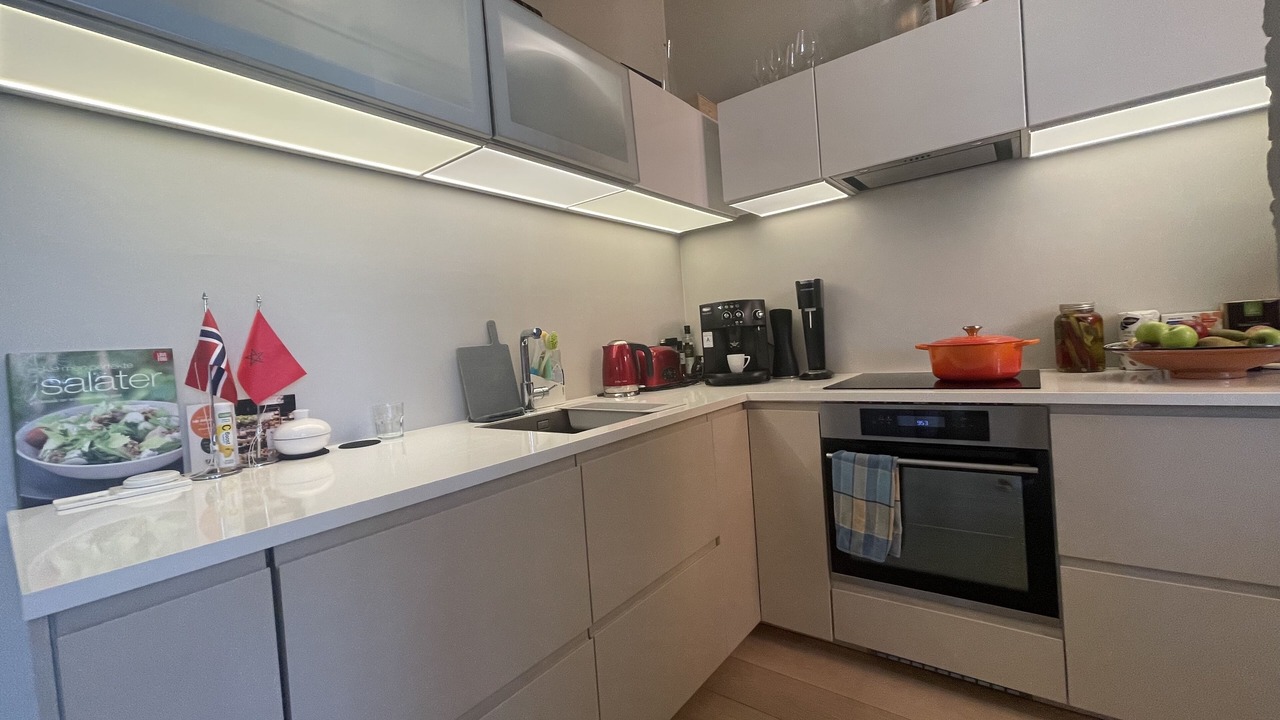 Photo of Kitchen in Frogner