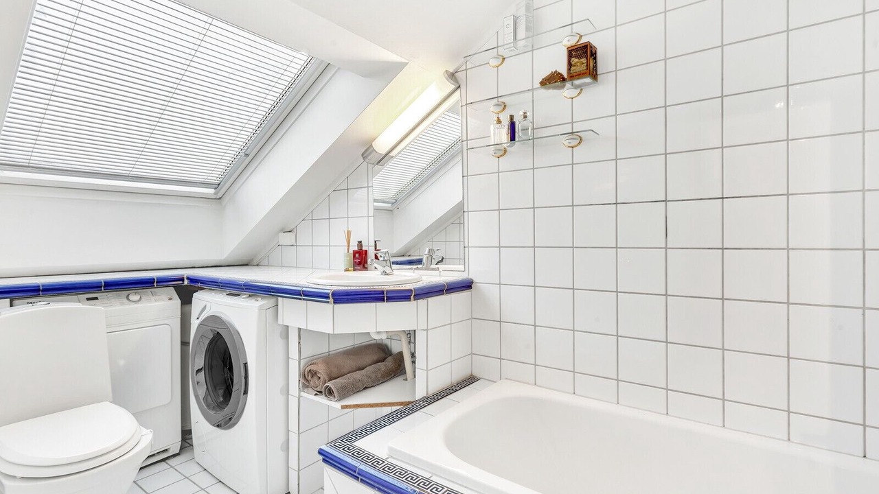 Photo of Bathroom in Frogner