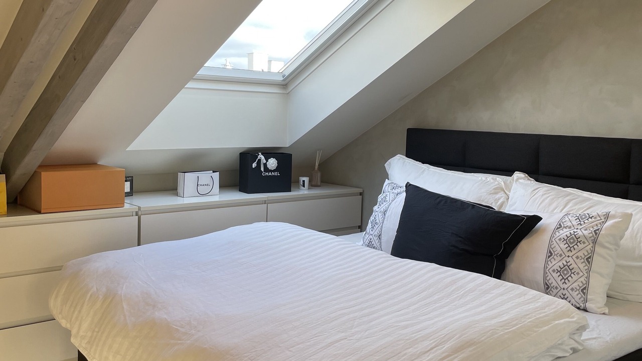 Photo of Bedroom in Frogner