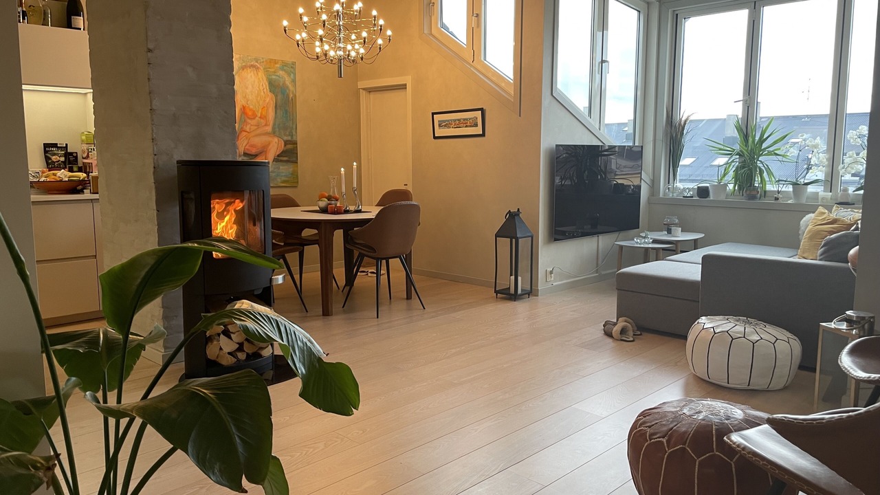 Photo of Livingroom in Frogner