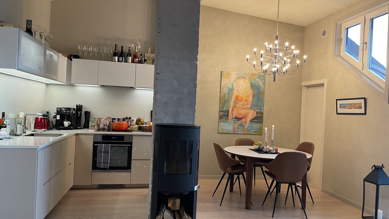 Photo of Kitchen in Frogner