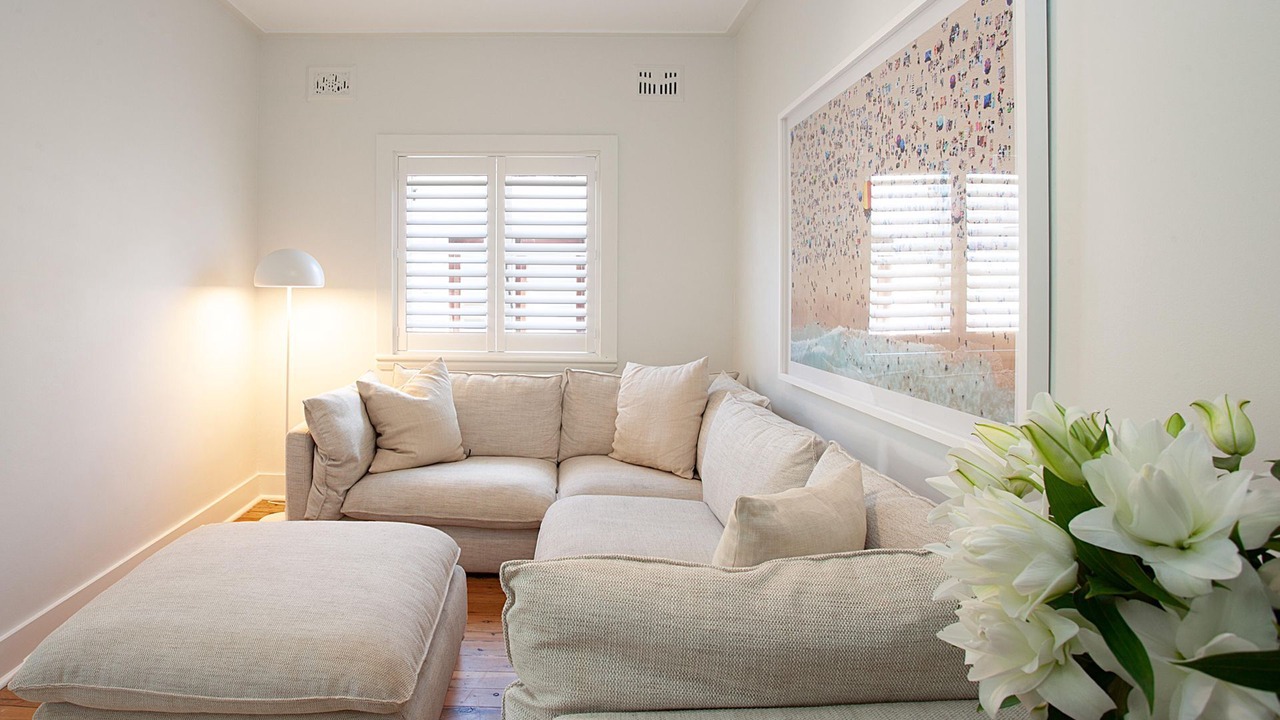 Photo of Livingroom in Bondi Beach