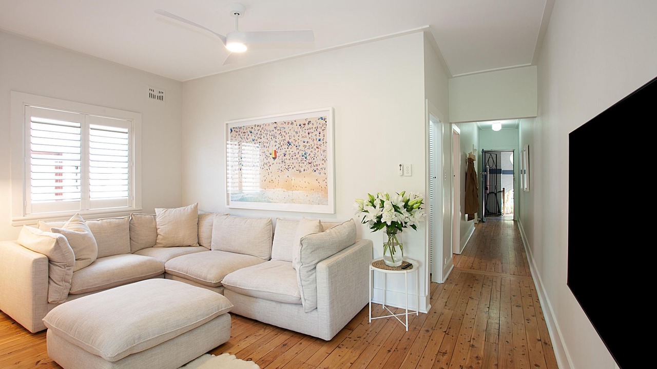 Photo of Livingroom in Bondi Beach