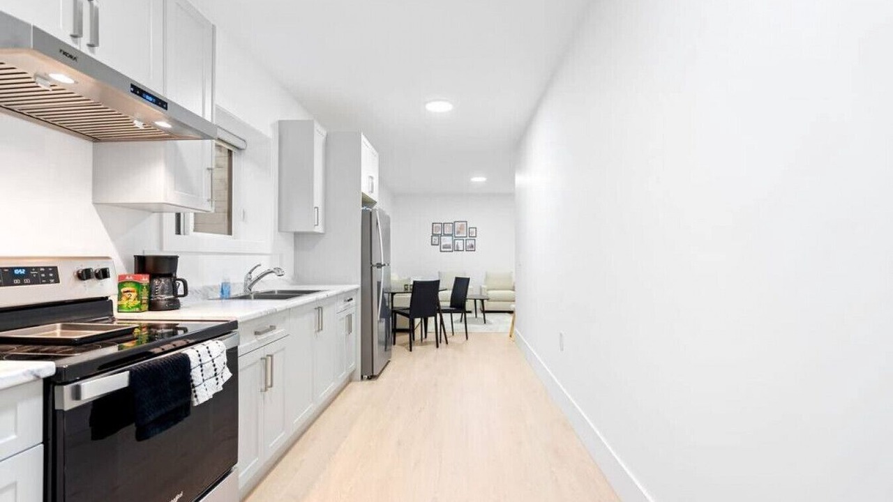 Photo of Kitchen in Surrey Newton