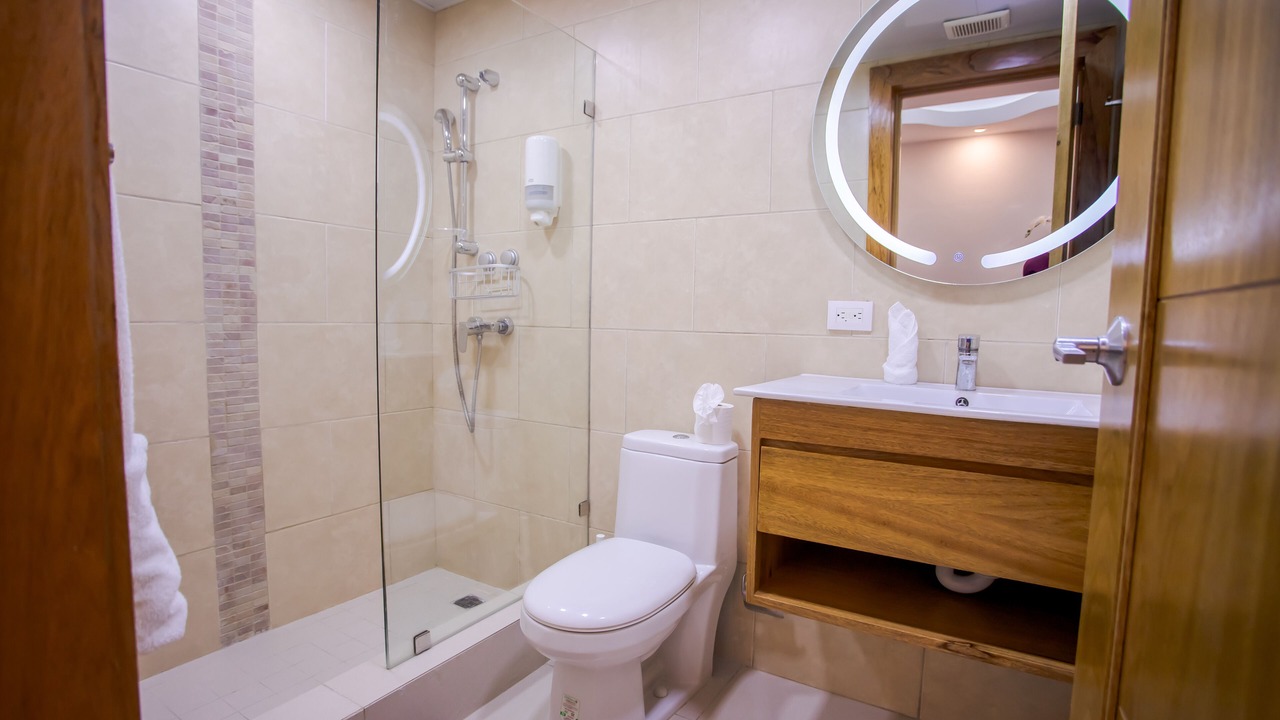 Photo of Bathroom in Juan Dolio - El Pueblo