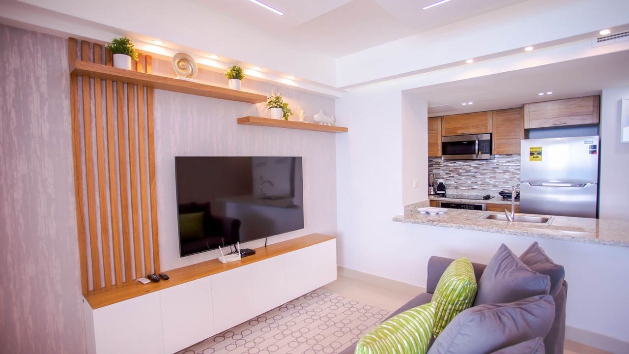Photo of Livingroom in Juan Dolio - El Pueblo