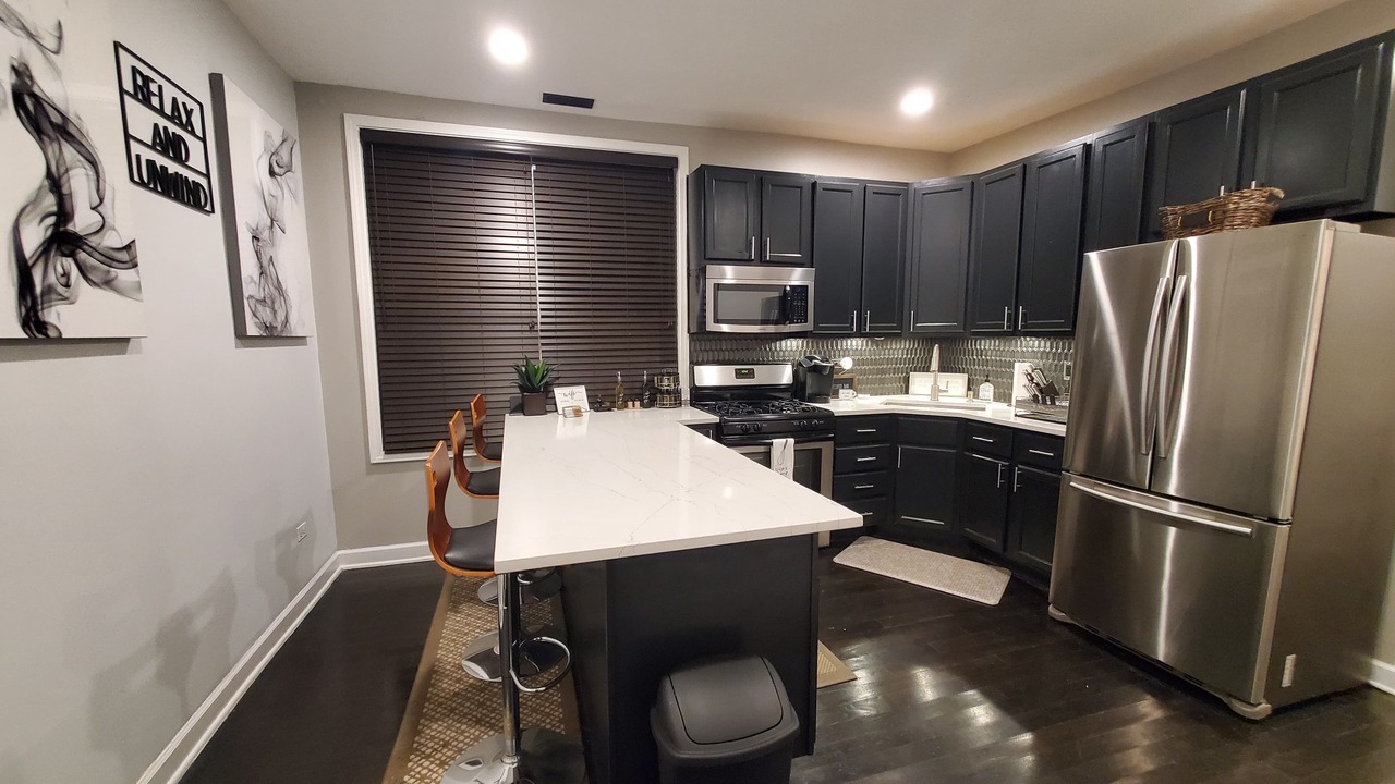 Photo of Kitchen in West Bucktown