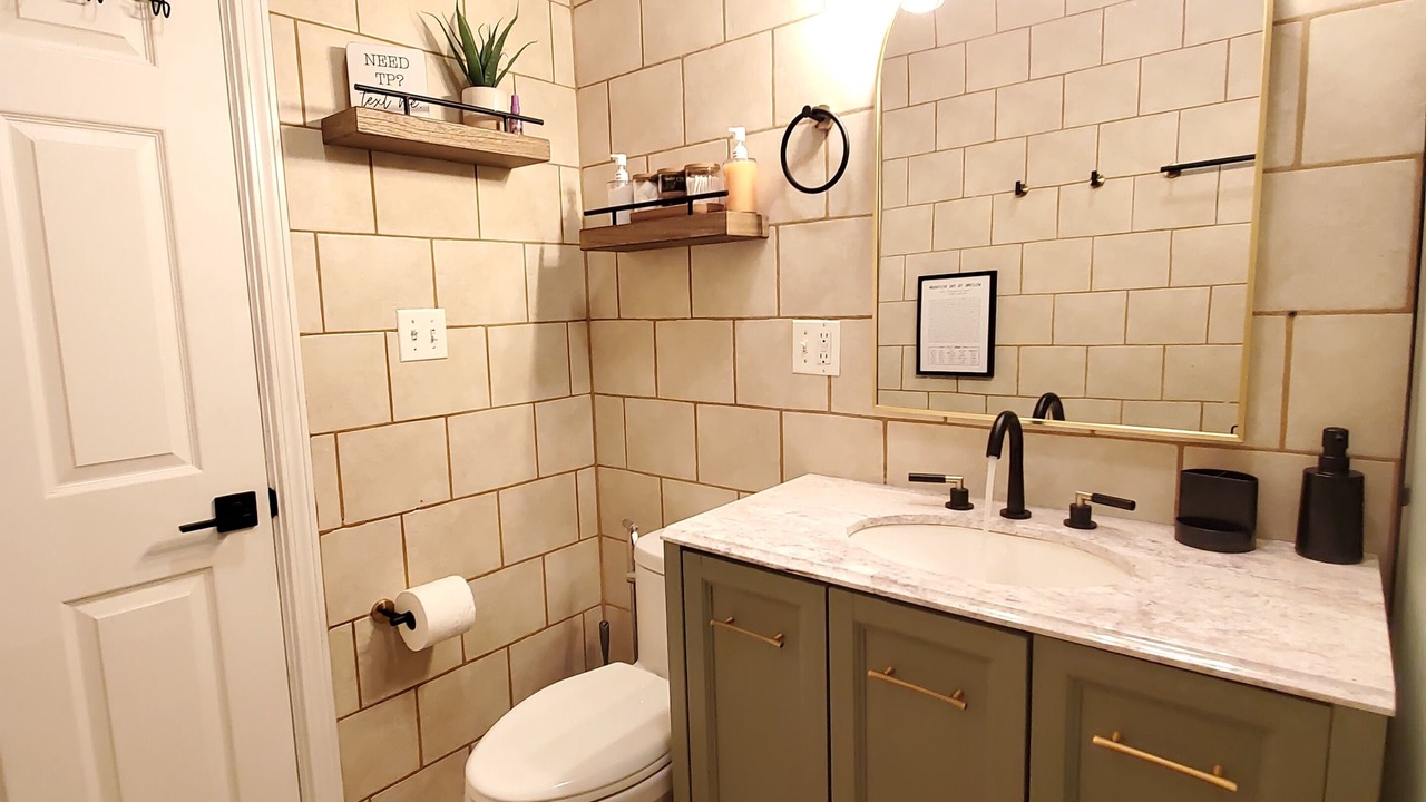 Photo of Bathroom in West Bucktown