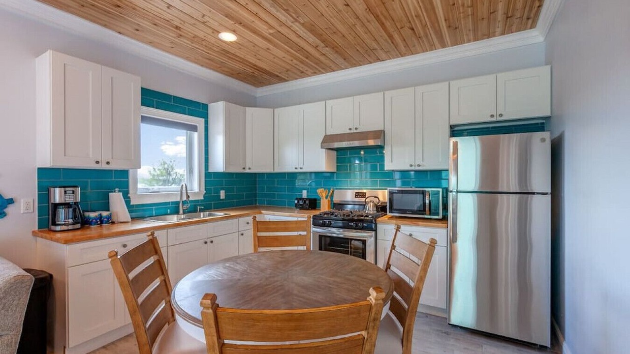 Photo of Kitchen in Great Guana Cay