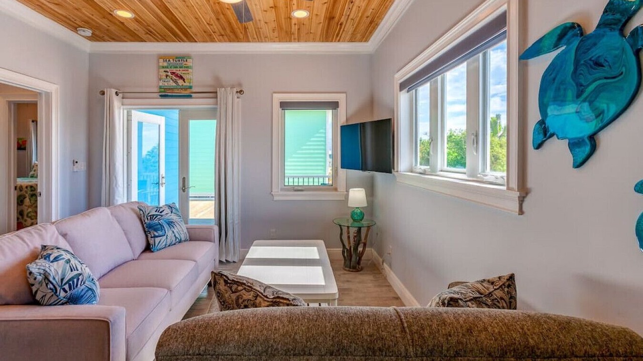Photo of Livingroom in Great Guana Cay