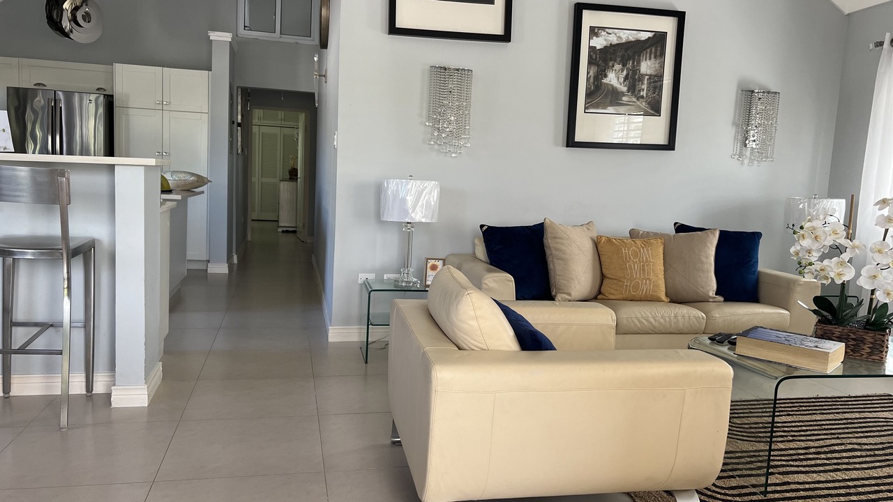 Photo of Livingroom in St. Ann's Bay