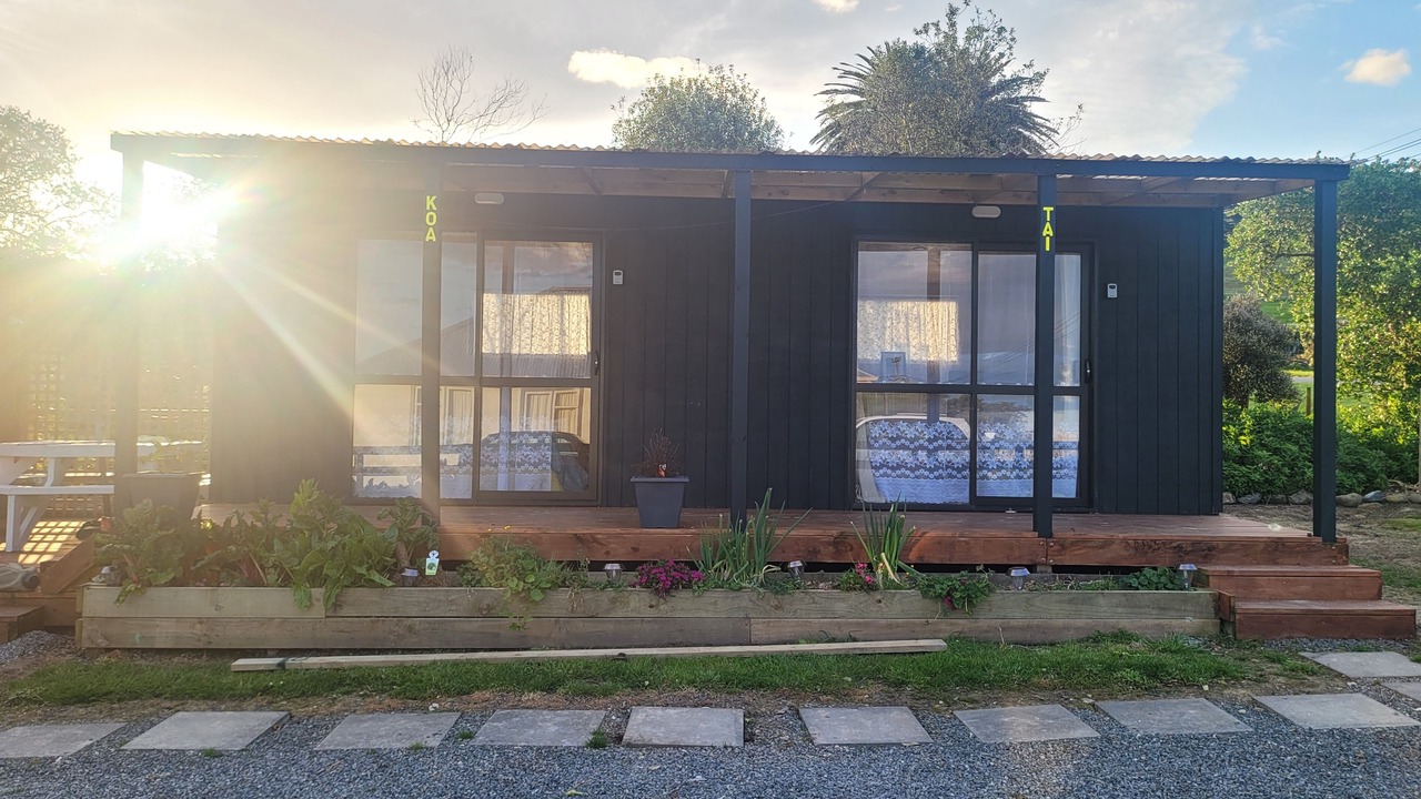 Photo of Patio Balcony in Porangahau