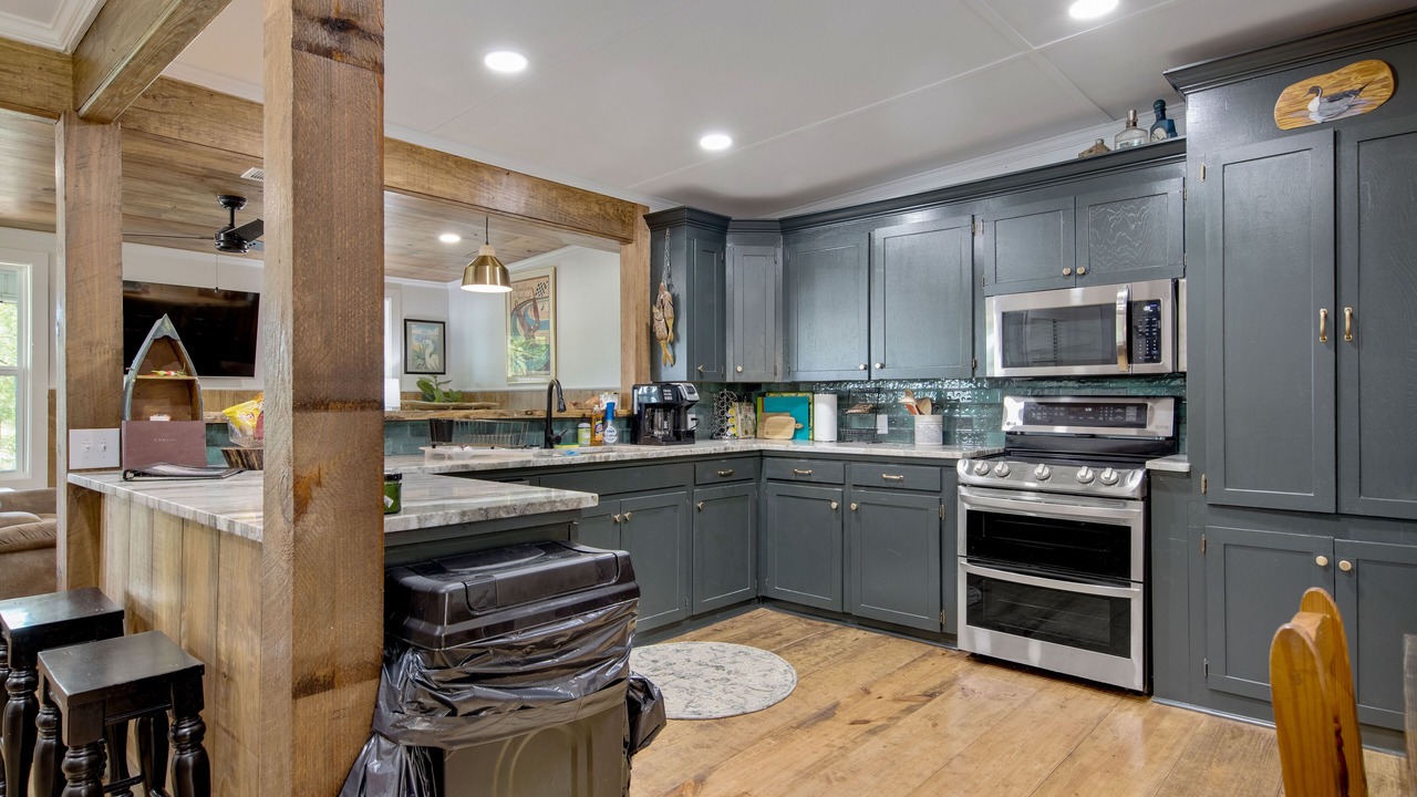 Photo of Kitchen in Negreet