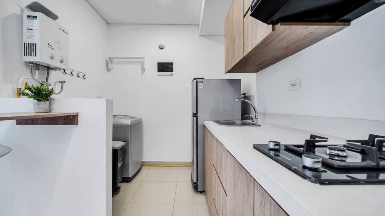 Photo of Kitchen in El Tesoro