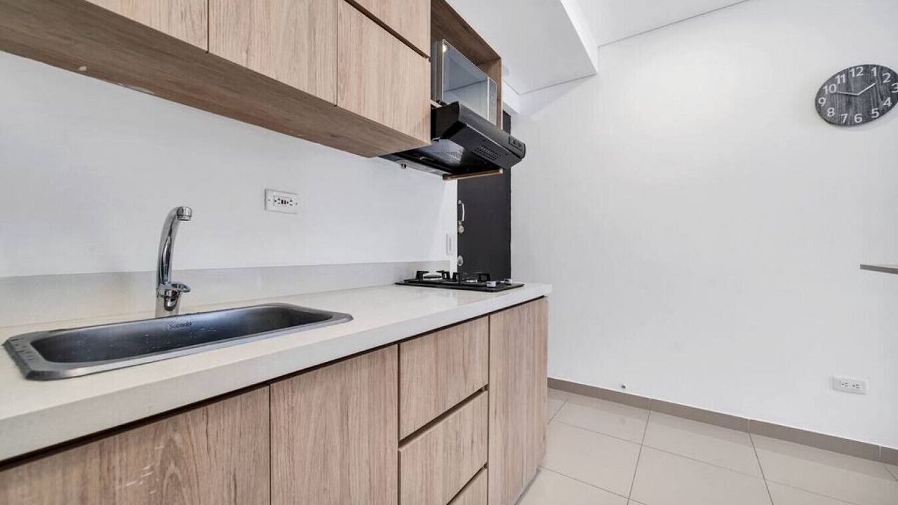 Photo of Kitchen in El Tesoro