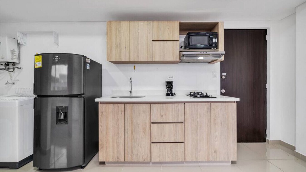 Photo of Kitchen in El Tesoro
