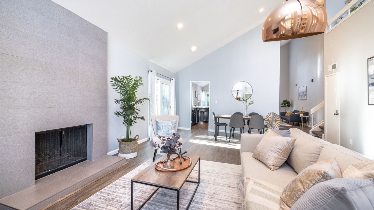 Photo of Livingroom in Foster City