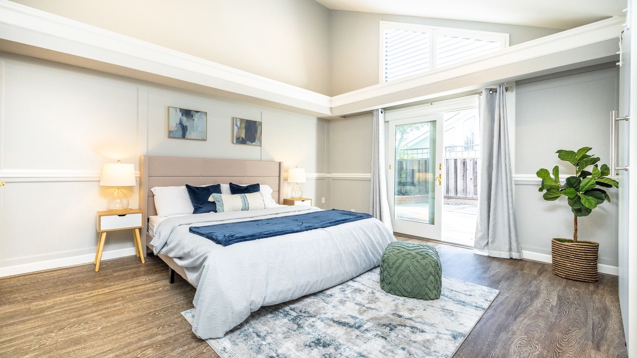 Photo of Bedroom in Foster City