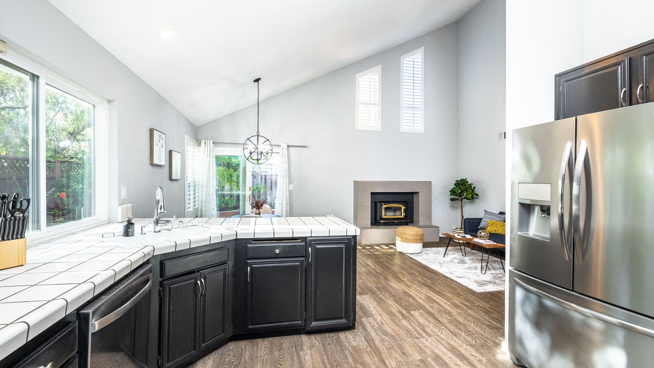 Photo of Kitchen in Foster City