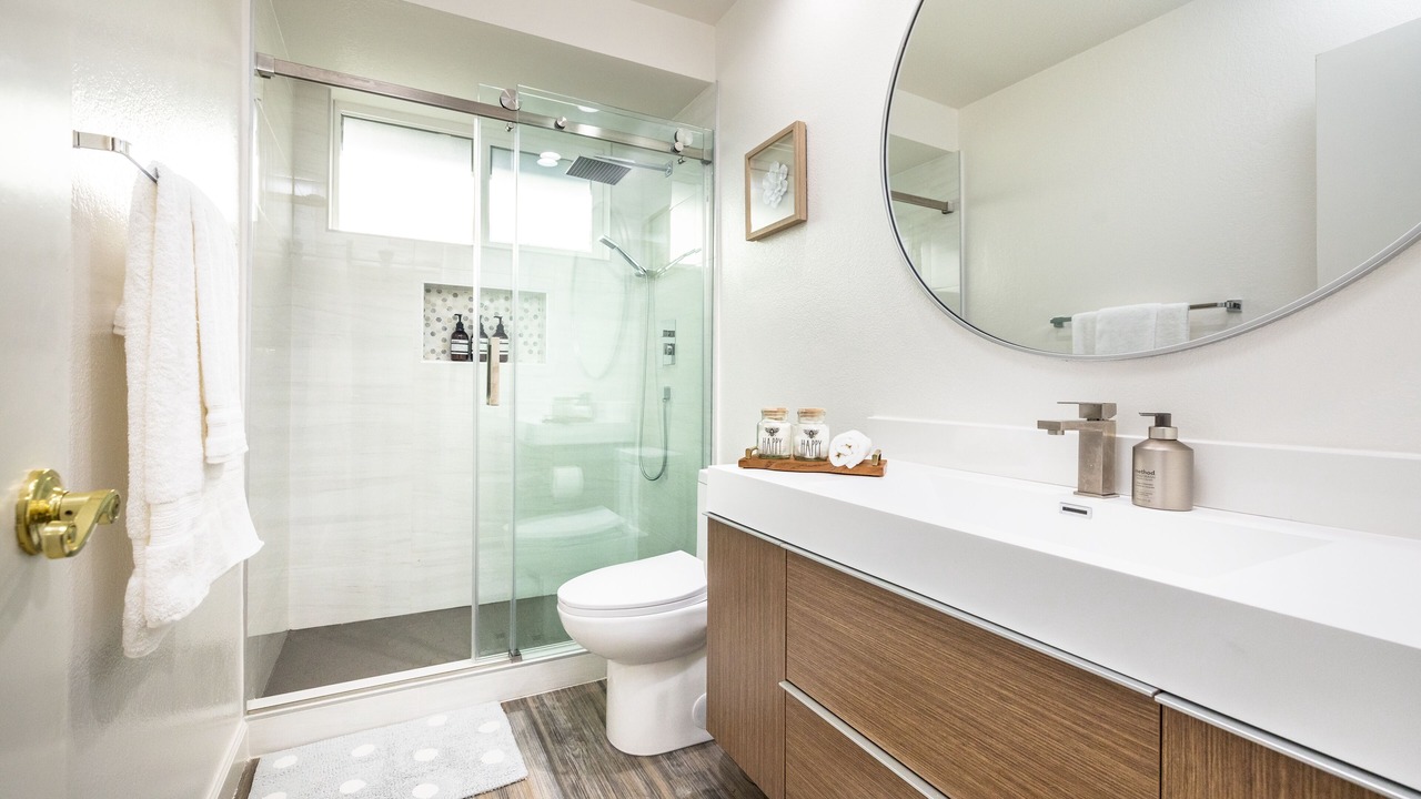 Photo of Bathroom in Foster City