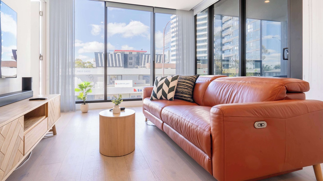 Photo of Livingroom in Glen Waverley