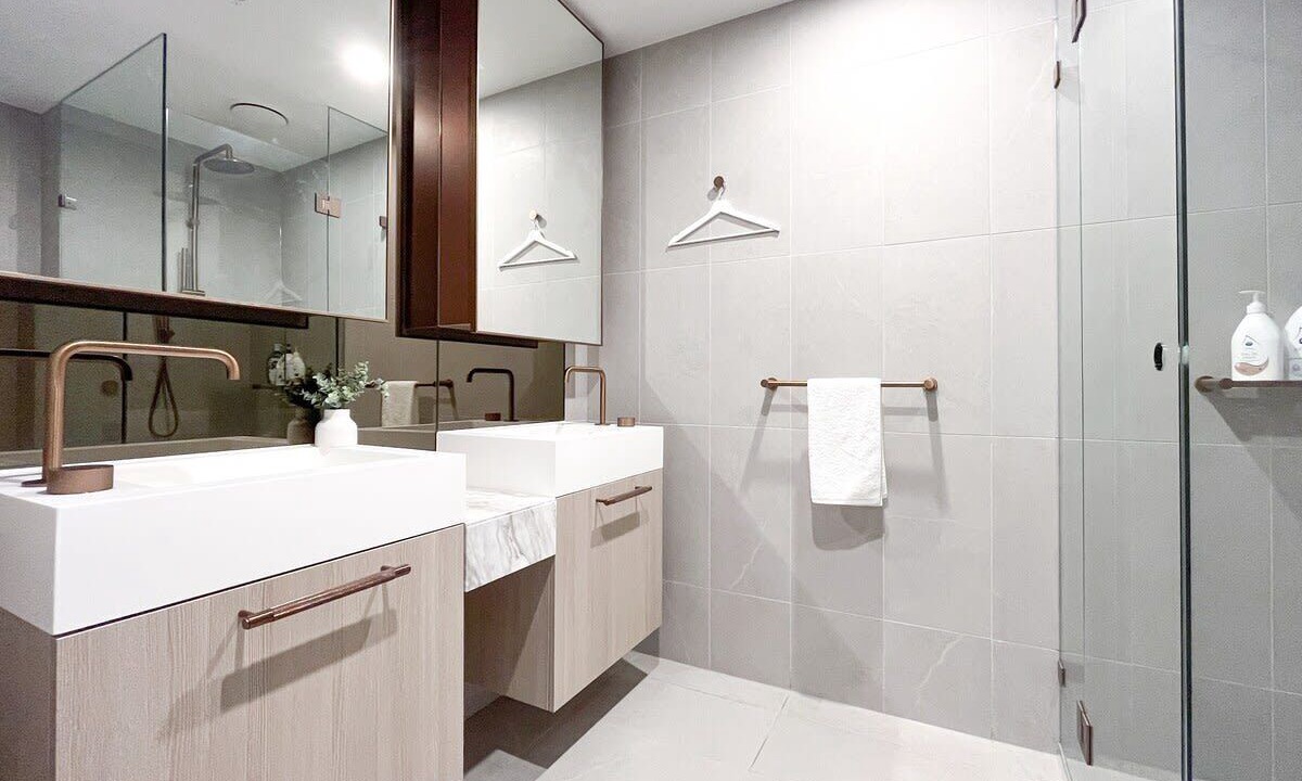 Photo of Bathroom in Glen Waverley