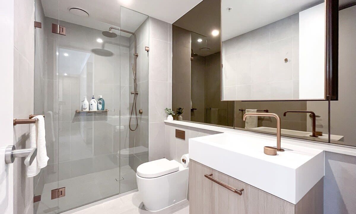 Photo of Bathroom in Glen Waverley