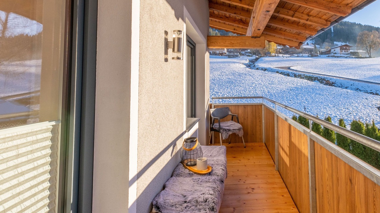 Photo of Patio Balcony in Brixen im Thale
