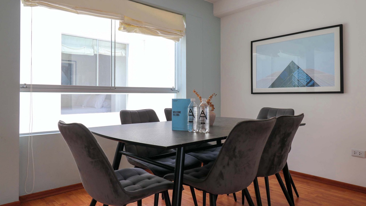 Photo of Livingroom in Barranco