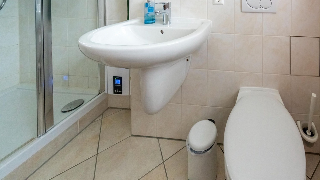 Photo of Bathroom in Goldlauter