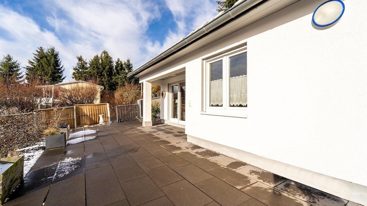 Photo of Patio Balcony in Goldlauter