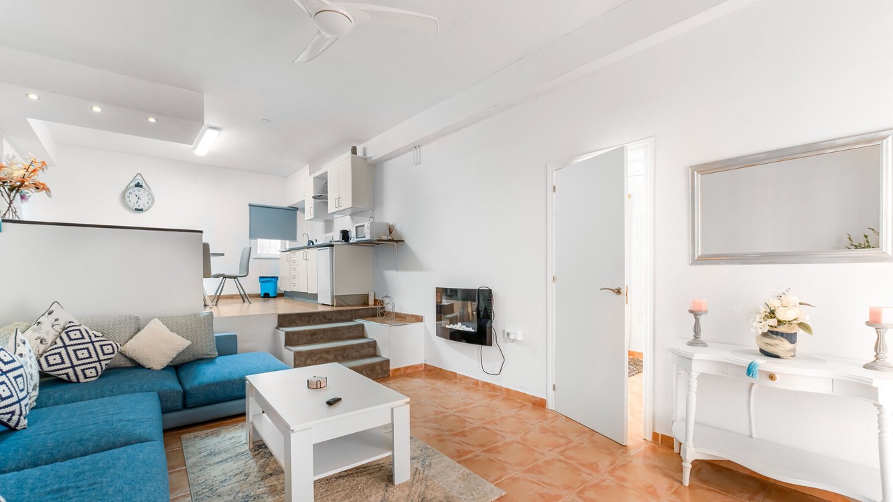 Photo of Livingroom in San Miguel de Salinas