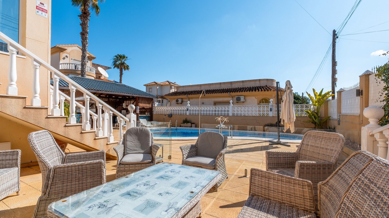 Photo of Patio Balcony in San Miguel de Salinas