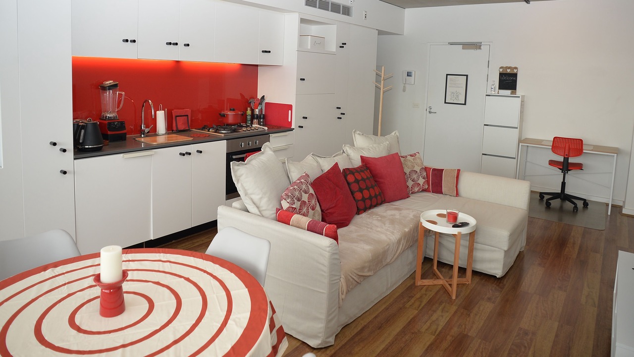 Photo of Livingroom in Southbank
