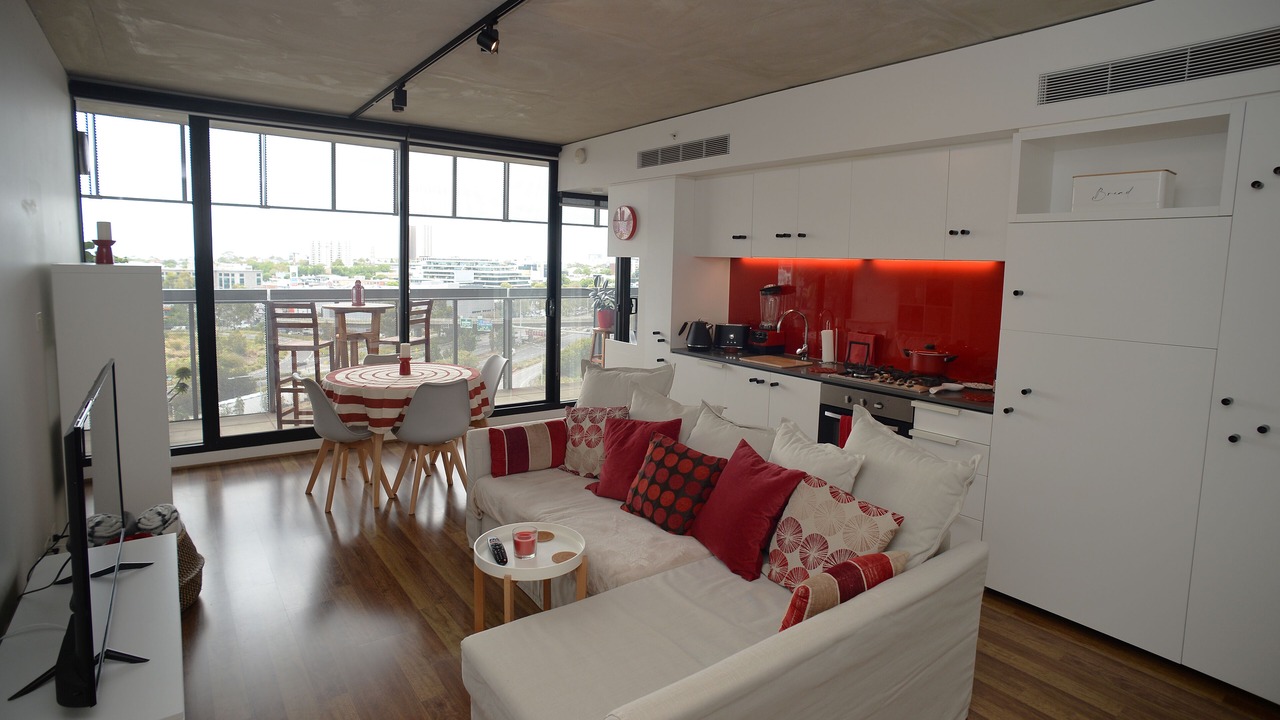 Photo of Livingroom in Southbank