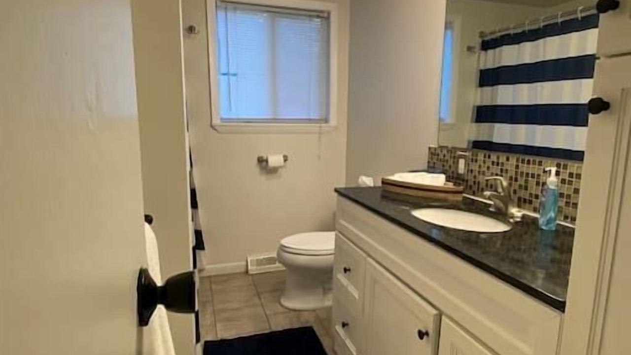 Photo of Bathroom in Cadillac