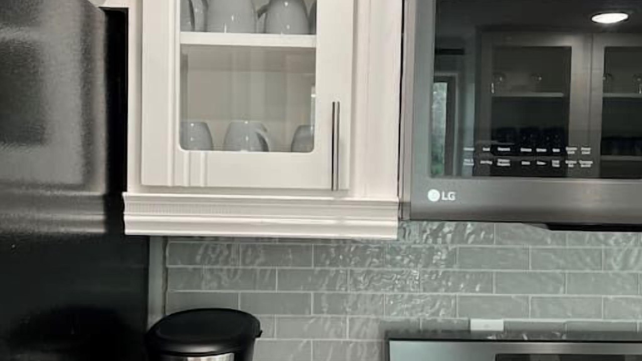 Photo of Kitchen in Cadillac